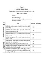 Tuyển tập 12 đề trắc nghiệm kiểm tra 1 tiết Giải tích 12 chương 2 có đáp án - TOANMATH.com