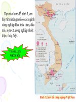 BAIGIẢNG UDCNTT - MON ĐỊA LÍ - BÀI 7 (T2)