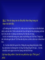 BAI GIANG LUYEN TU VA CAU LOP 5 BAI ON TAP DAU CAU DAU PHAY