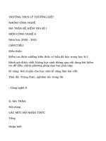 Đề cương học kỳ 1 Toán 10 năm 2020 - 2021 trường THPT Xuân Đỉnh - Hà Nội - TOANMATH.com