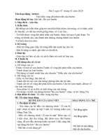 KPXH: Tìm hiểu vòng đời phát triển của bướm