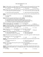 Tự học Lý lớp 10 lần 3, tự học Lý lớp 11 lần 3, tự học Lý lớp 12 lần 3.