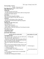 Giáo án văn học truyện giọt nước tí xíu