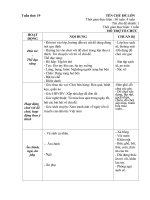 giao an phu t19: Ngay tet vui ve