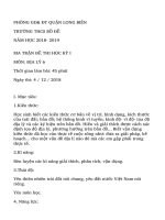 Tài liệu ôn tập học kì 1 Toán 10 - TOANMATH.com