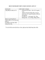 Tài liệu tự học môn Địa lí khối 9 tuần 36