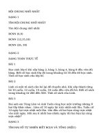 Đề kiểm tra Hình học 11 chương 1 năm 2019 - 2020 trường Thanh Miện - Hải Dương - TOANMATH.com