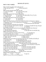 Tài liệu tự học môn Sử khối 6 tuần 28