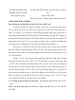 Tải Đề thi thử THPT Quốc gia năm 2017 môn Ngữ văn trường THPT chuyên Đại học Vinh (Lần 4) -  Đề thi thử THPT Quốc gia 2017 môn Ngữ văn có đáp án