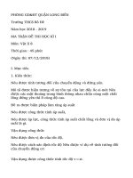 Đề kiểm tra Đại số 10 chương 4 năm 2019 - 2020 trường Đoàn Thượng - Hải Dương - TOANMATH.com