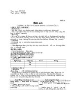 công nghê 7 tuần 25