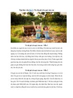 Tải Tập làm văn lớp 2: Tả chị gái yêu quý của em -  Những bài văn mẫu lớp 2 hay nhất