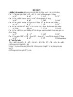 PHIẾU BÀI TẬP TOÁN  SỐ 5 - 7E ( BT HS nghỉ phòng, chống dịch nCoV)