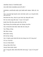 Đề kiểm tra Đại số và Giải tích 11 chương 5 trường Long Hải - Phước Tỉnh - Bà Rịa - Vũng Tàu - TOANMATH.com