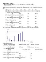PHIẾU BÀI TẬP TOÁN SỐ 5 -TUAN 3 - 7E ( BT HS nghỉ phòng, chống dịch nCoV)