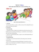 Tải Tập làm văn lớp 3: Kể lại một trận thi đấu kéo co mà em đã được xem -  Tuyển tập bài văn mẫu hay nhất lớp 3