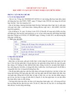 Giáo án chủ đề ngữ văn 7 kì 2 chuẩn cv 3280 mới nhất