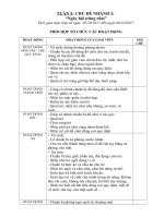 Giáo án phụ tuần 5