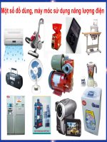 BG UDCNTT MÔN KHOA HỌC - BÀI 25