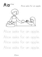 Tải Luyện viết câu tiếng Anh theo mẫu -  Tài liệu học tiếng Anh dành cho học sinh Tiểu học