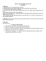 Phiếu bài tập môn Ngữ Văn 8 (Tuấn 1 - Tháng 4)