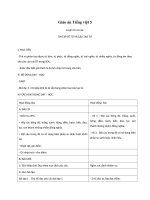 Tải Giáo án Tiếng Việt 5 tuần 17: Luyện từ và câu - Ôn tập về từ và cấu tạo từ - Giáo án Luyện từ và câu lớp 5