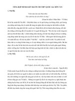 Tải Tổng hợp những mở bài và kết bài môn Văn dễ đạt điểm cao nhất -  Tài liệu ôn thi THPT quốc gia 2018 môn Văn