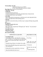 Âm nhạc dạy hát 