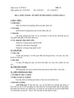 Công nghệ 6 tuần 6 tiết 11 12