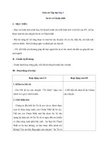 Tải Giáo án Kể chuyện lớp 1 bài Sư tử và chuột nhắt - Giáo án điện tử môn Kể chuyện lớp 1