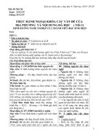 GDCD 9 -Tuần 18 - Tiết 18 - (2019-2020)