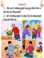 Tuan 12 - TNXH2 - Do dung trong gia dinh