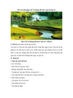 Tải Bài văn mẫu lớp 6: Kể về những đổi mới ở quê hương em -  Văn mẫu kể chuyện hay nhất