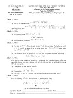 Tải Đề thi học sinh giỏi Văn hóa lớp 9 tỉnh Bắc Giang năm học 2012 - 2013 môn Toán - Có đáp án -  Sở GD&ĐT Bắc Giang