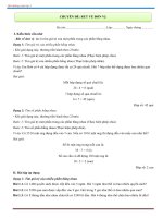 Tải Ôn tập Toán lớp 3: Chuyên đề rút về đơn vị -  Tài liệu ôn tập Toán lớp 3