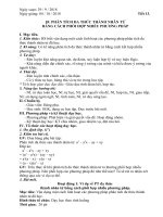 GA Đại 8 t13 14. Tuần 7