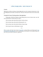 Bài 5 trang 75 Công nghệ 6 | Giải bài tập SGK Công nghệ lớp 6