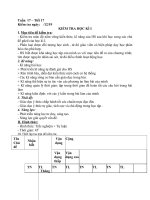 GDCD 8- Tuần 18 ( 2019- 2010)