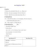 Tải Giáo án tiếng Việt 1: Tuần 5 - Giáo án điện tử Tiếng Việt lớp 1