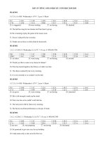 daP aN TIeNG ANH 10 HoC Ki 1 NaM HoC 2019 288190b9c1