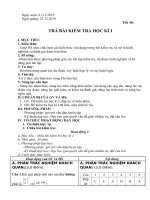 Giáo án đại số 7-tiết 40-tuần 19-năm học 2019-2020