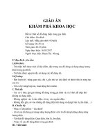 KPXH: Một số đồ dùng điện trong gia đình