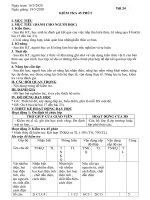 GA lý 7 tiết 24- tuần 29 năm học 2019- 2020