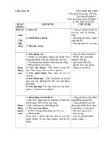 Giáo án phụ tuần 6