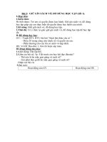 Tải Giáo án Đạo đức lớp 1 bài 3: Giữ gìn sách vở, đồ dùng học tập - Tiết 1 - Giáo án điện tử môn Đạo đức lớp 1