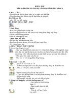 Khoa học tuần 10