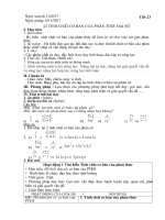 Giáo án đại 8 tiết 23 24