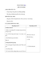 Tải Giáo án Chính tả lớp 1 bài Mèo con đi học - Giáo án điện tử môn Chính tả lớp 1