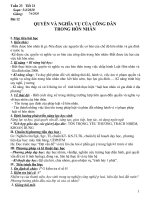 GDCD 9 -Tuần 23 - Tiết 21 - (2019-2020)