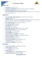 COLLOCATION FOR WORK 